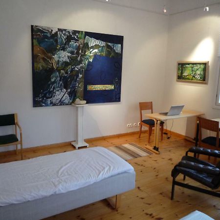 Vaeltajan Residenssi - Rangers Residence Kolinkylä 外观 照片