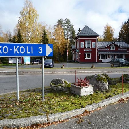 Vaeltajan Residenssi - Rangers Residence Kolinkylä 外观 照片