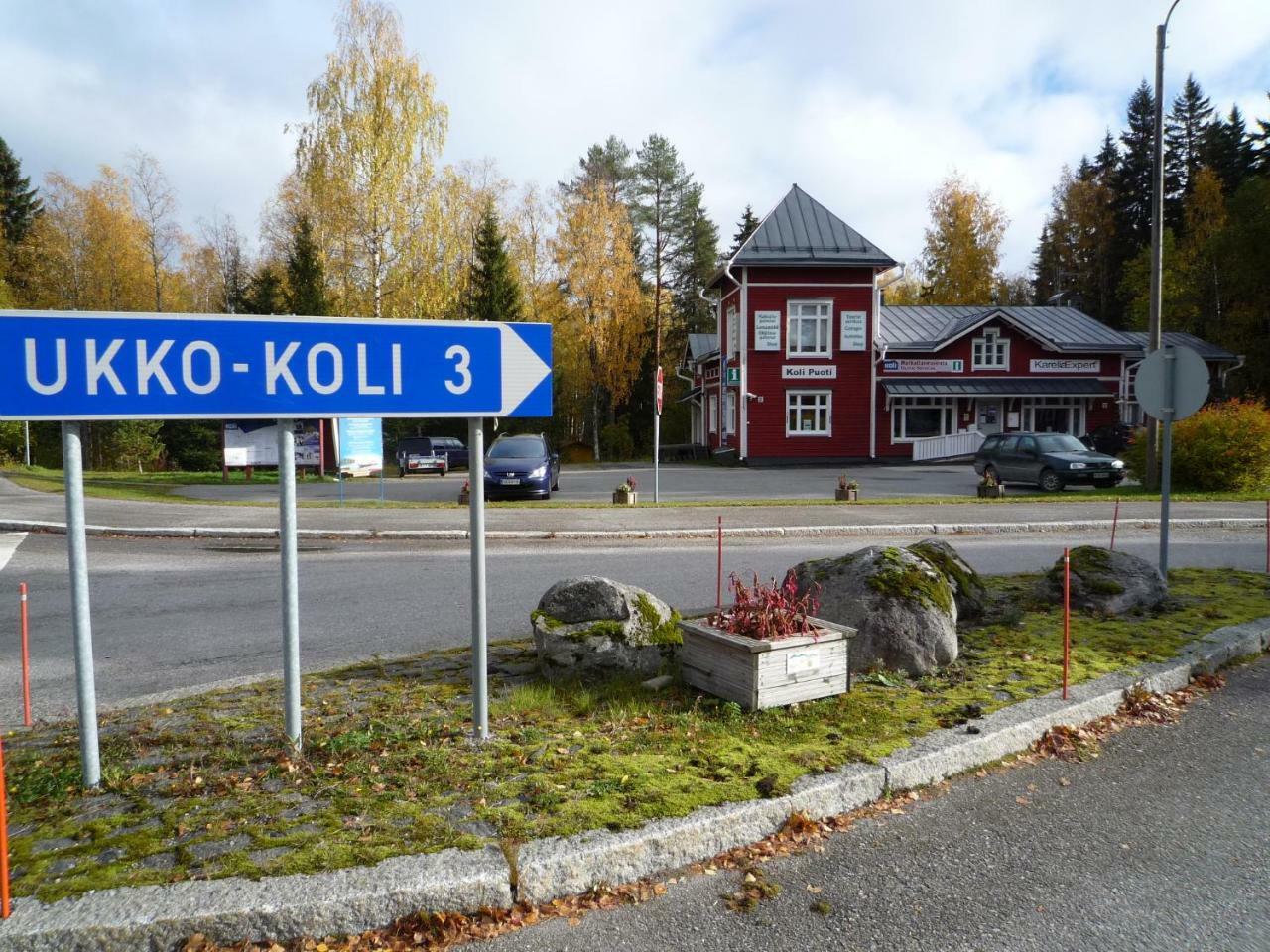 Vaeltajan Residenssi - Rangers Residence Kolinkylä 外观 照片